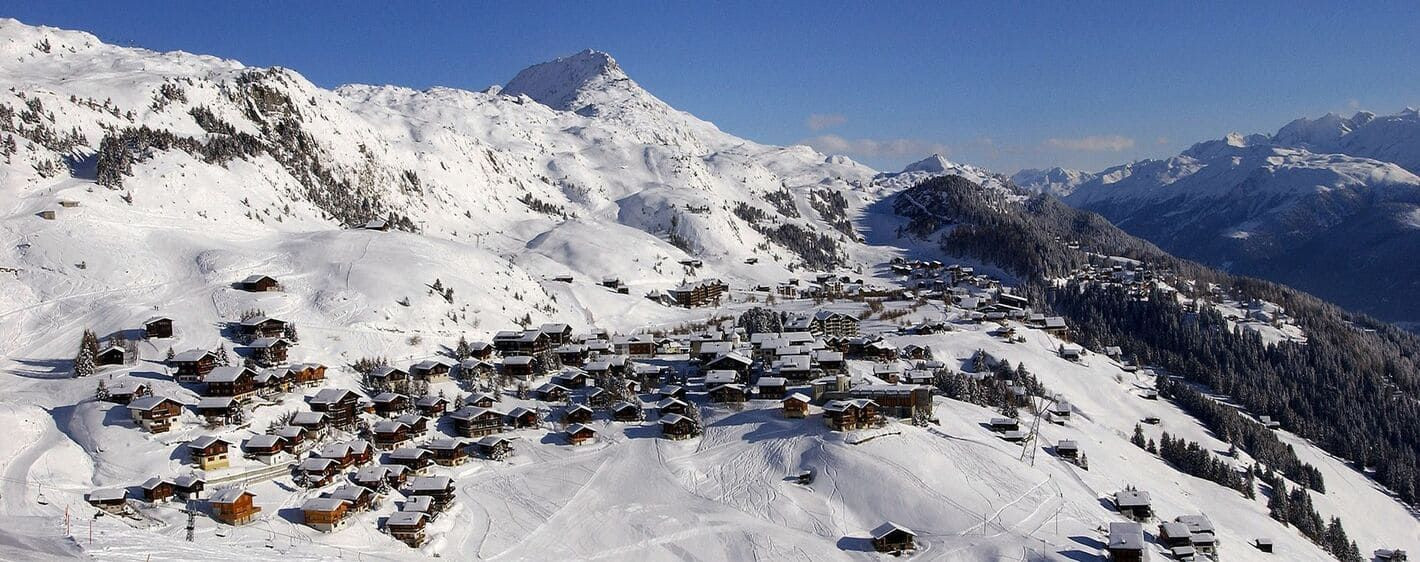 Ferienort Riederalp - Schweiz