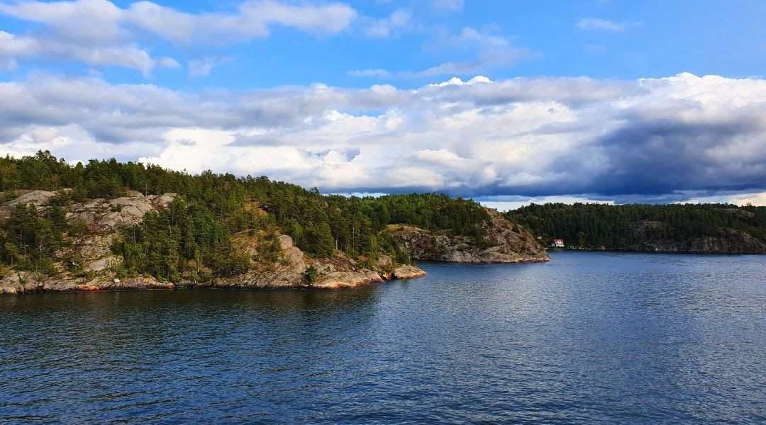 Stockholmer Schärengarten