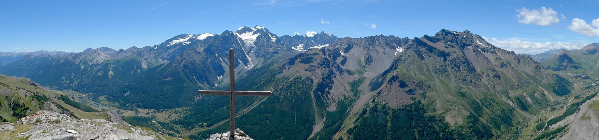 Treks: individuelle oder geführte Wanderreisen in den Écrins 2026