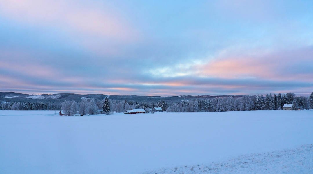 Schwedisch-Lappland