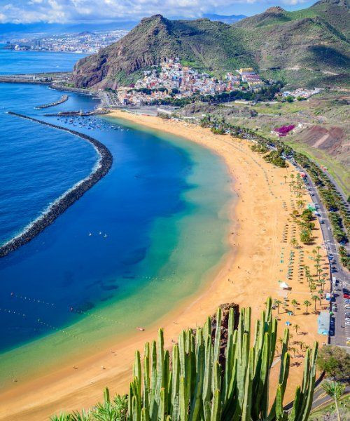 Insel Teneriffa - Kanaren - Spanien