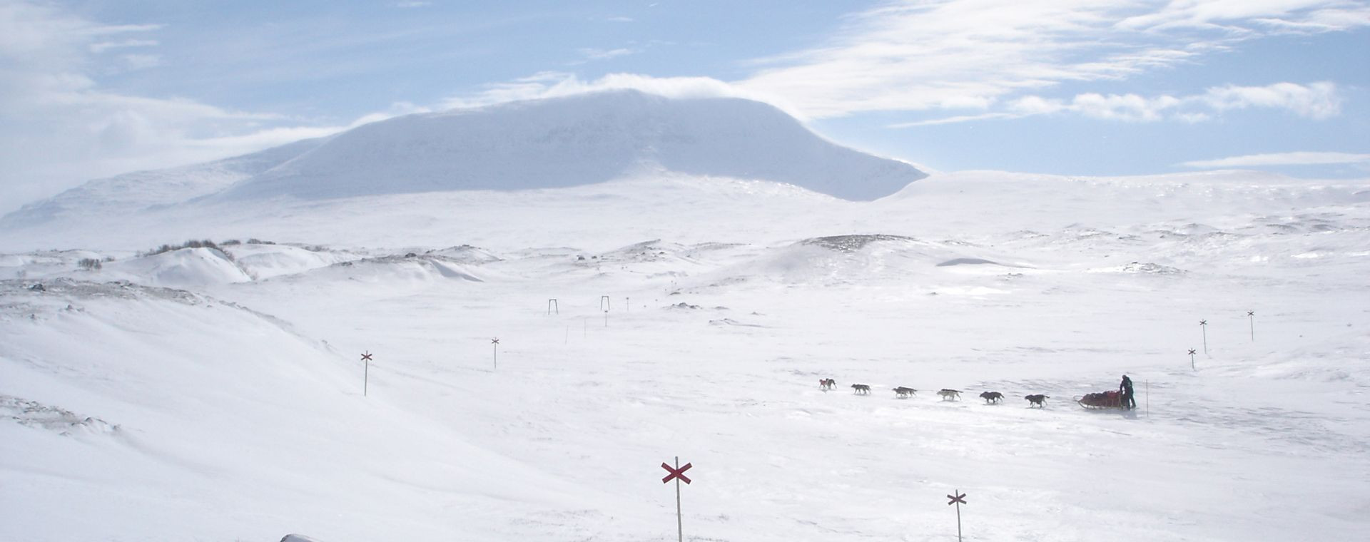 Jämtland-Rundtour - Schweden