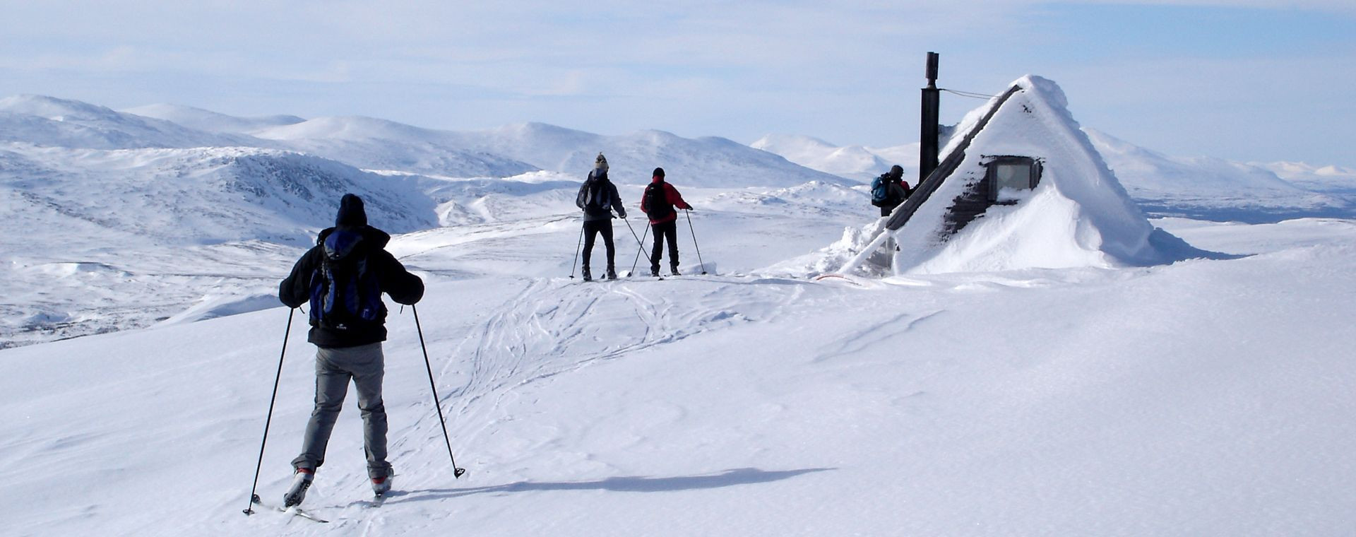 Jämtland-Rundtour - Schweden