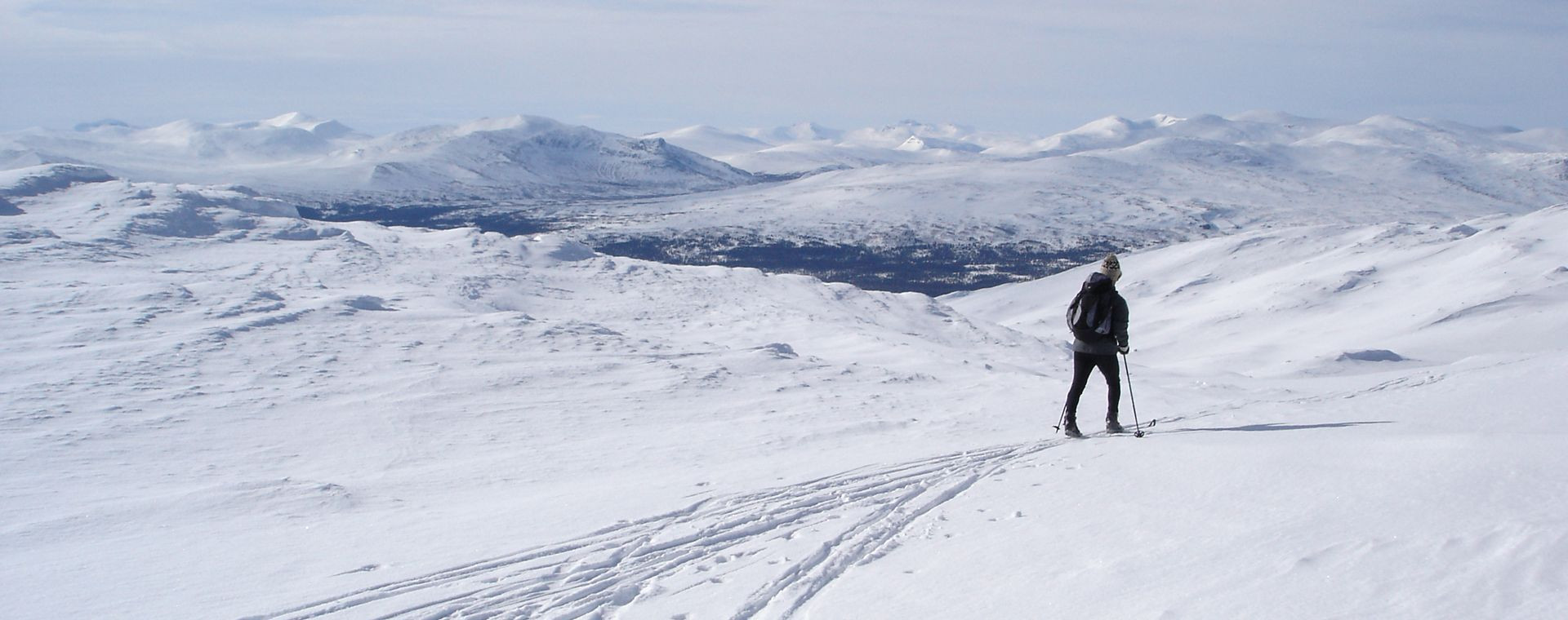 Jämtland-Rundtour - Schweden