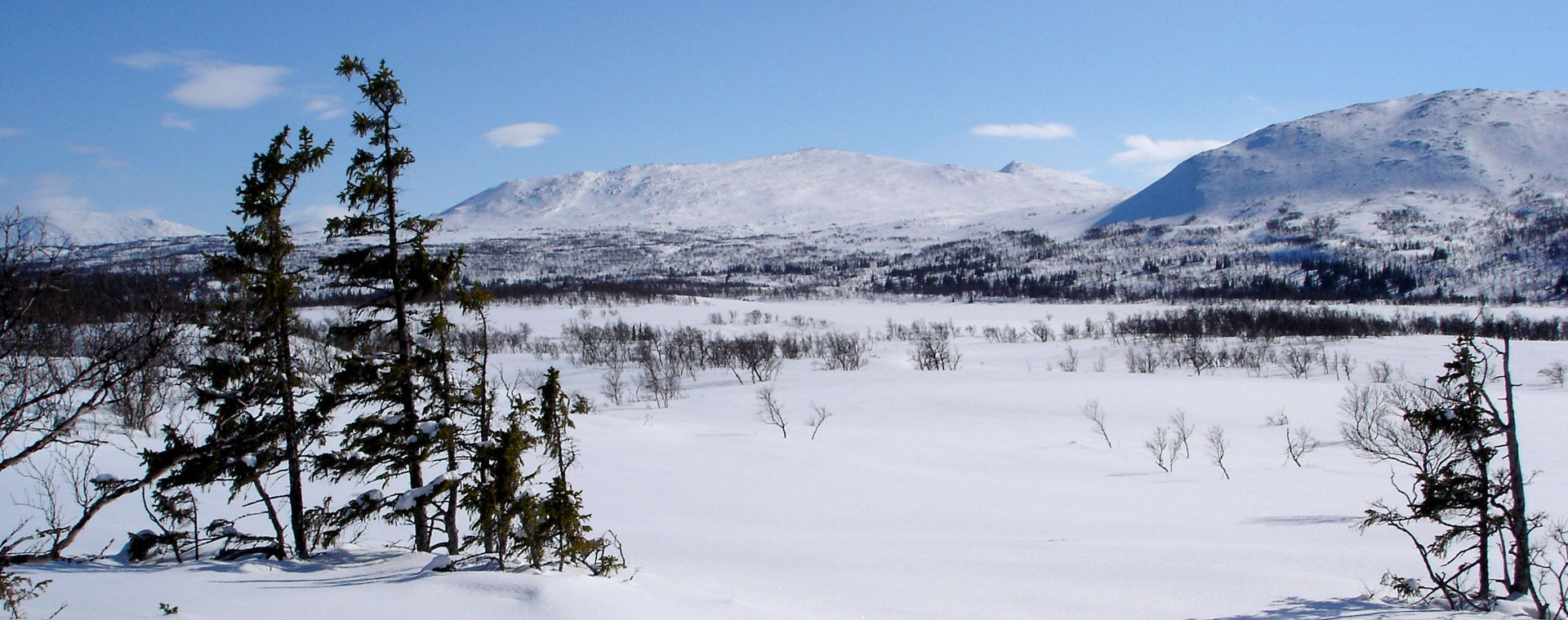 Jämtland-Rundreise - Schweden