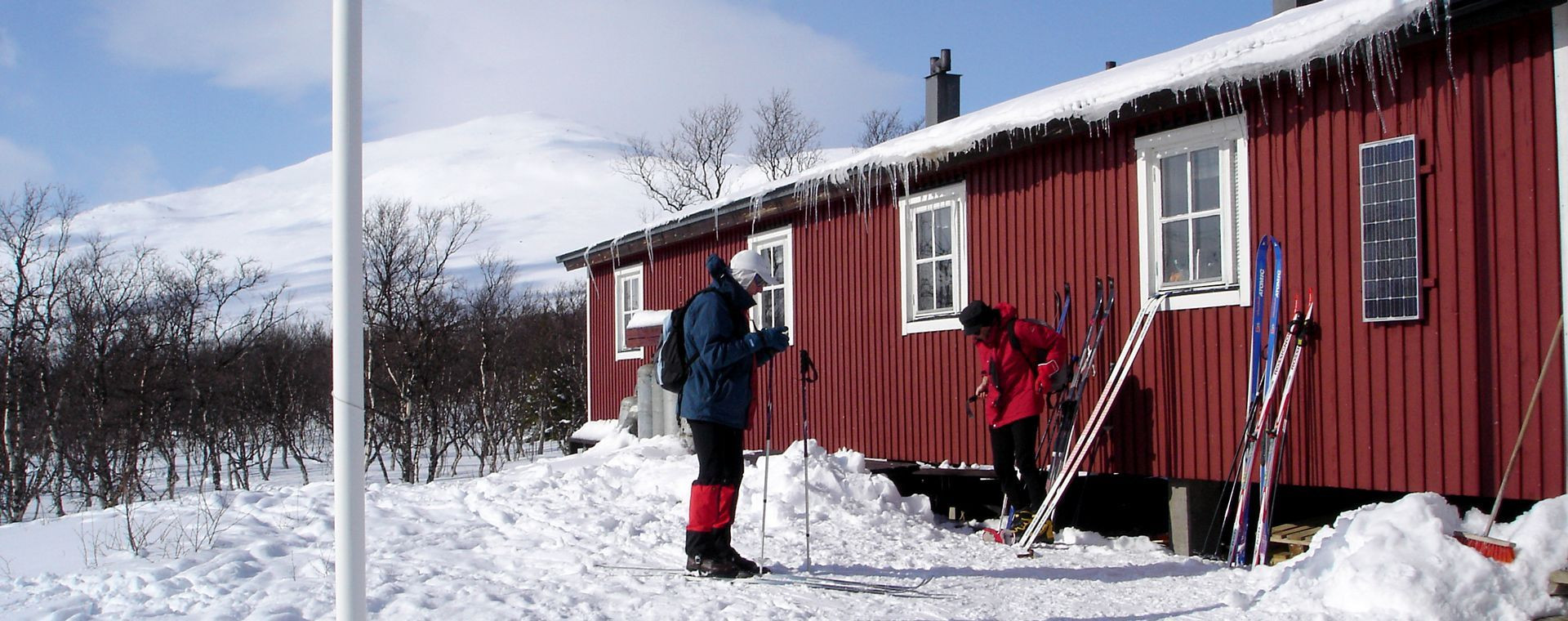 Jämtland-Rundtour - Schweden
