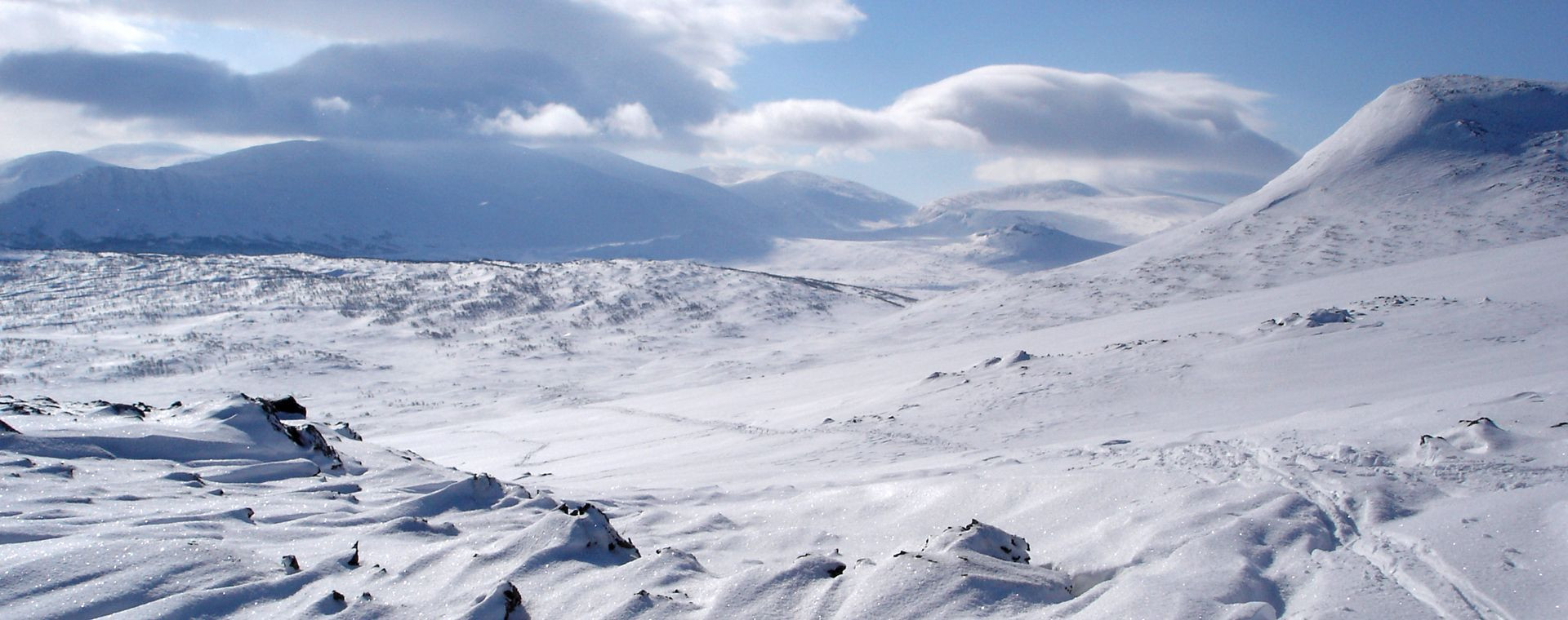 Jämtland-Rundreise - Schweden