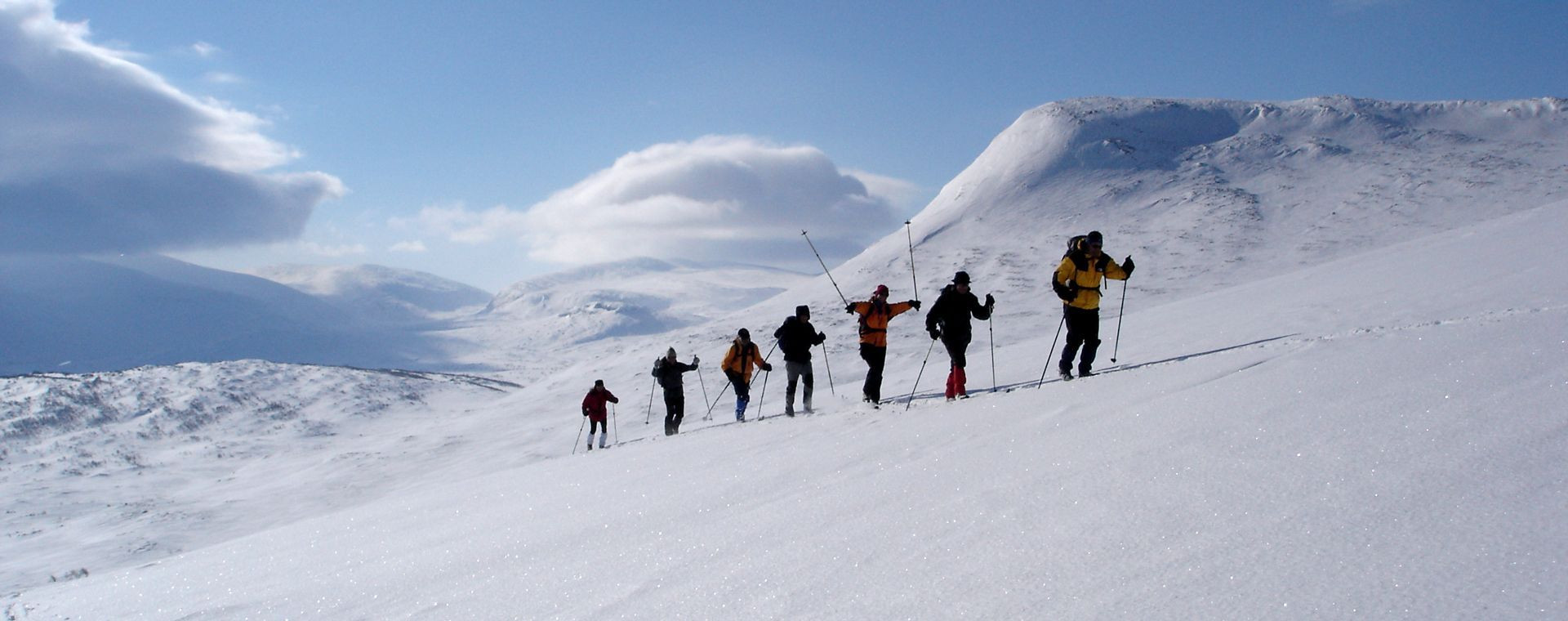 Jämtland-Rundtour - Schweden