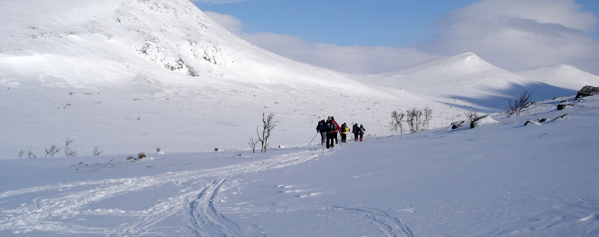 Jämtland-Rundreise - Schweden