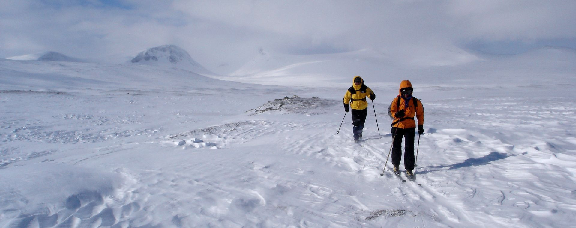 Jämtland-Rundtour - Schweden