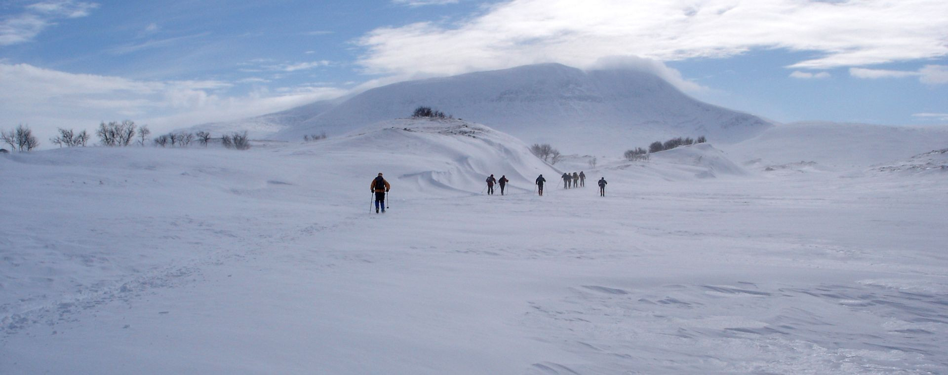 Tour Jämtland - Schweden