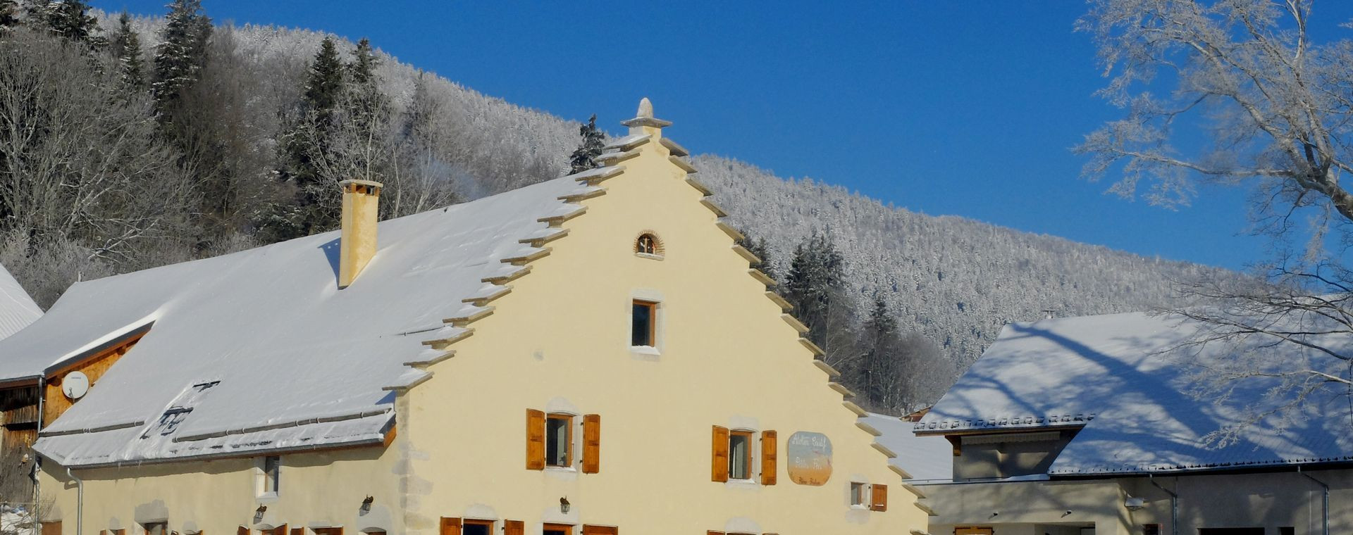 Traditionelle Architektur - Lappland - Schweden