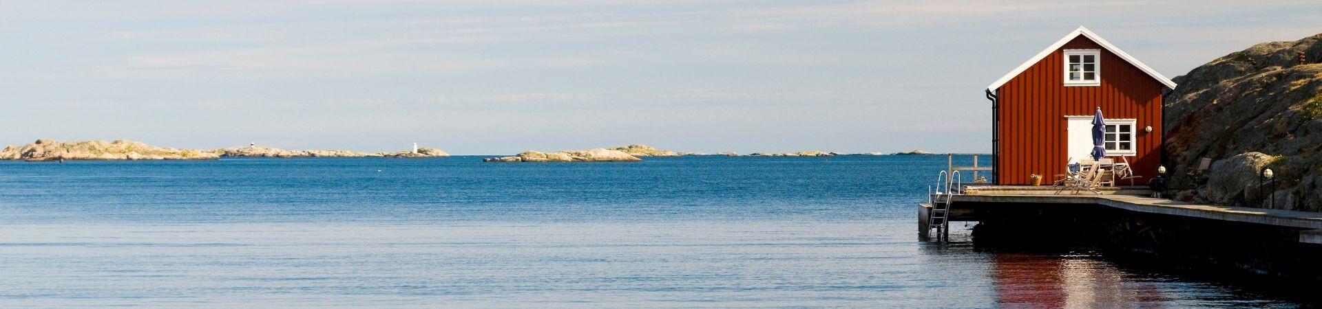 Radurlaub in Schweden