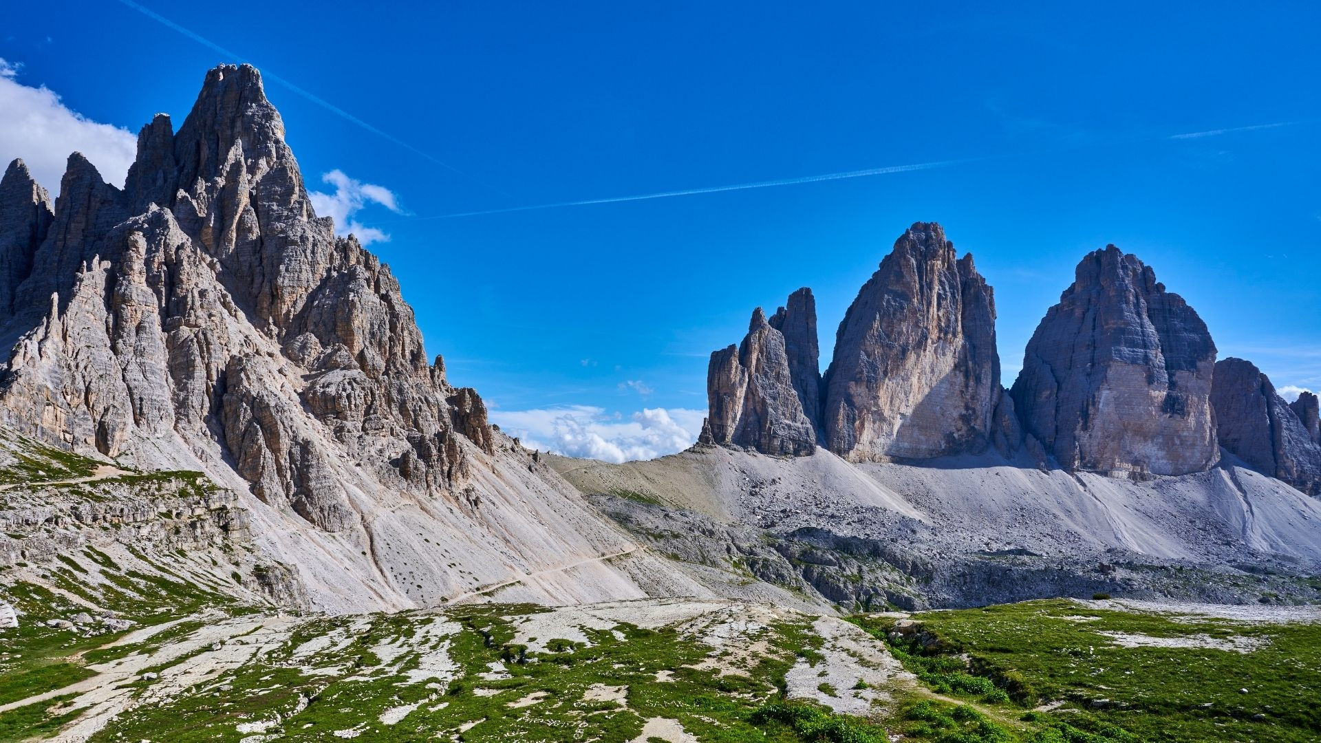 Drei Zinnen: die schönsten Landschaften der Dolomiten