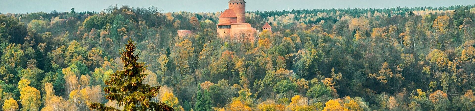 Lettland mit dem Rad