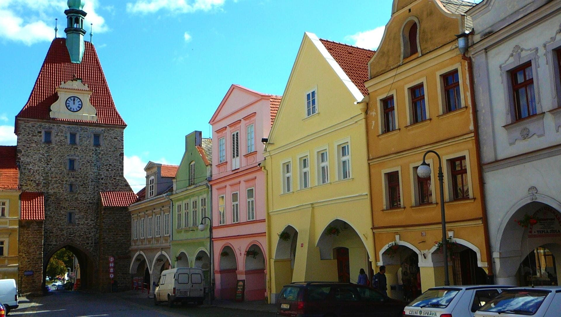 Altstadt von Regensburg - Deutschland