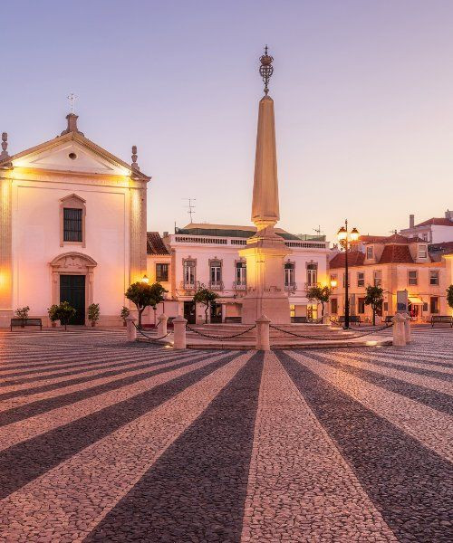 Vila Real de Santo António - Algarve - Portugal