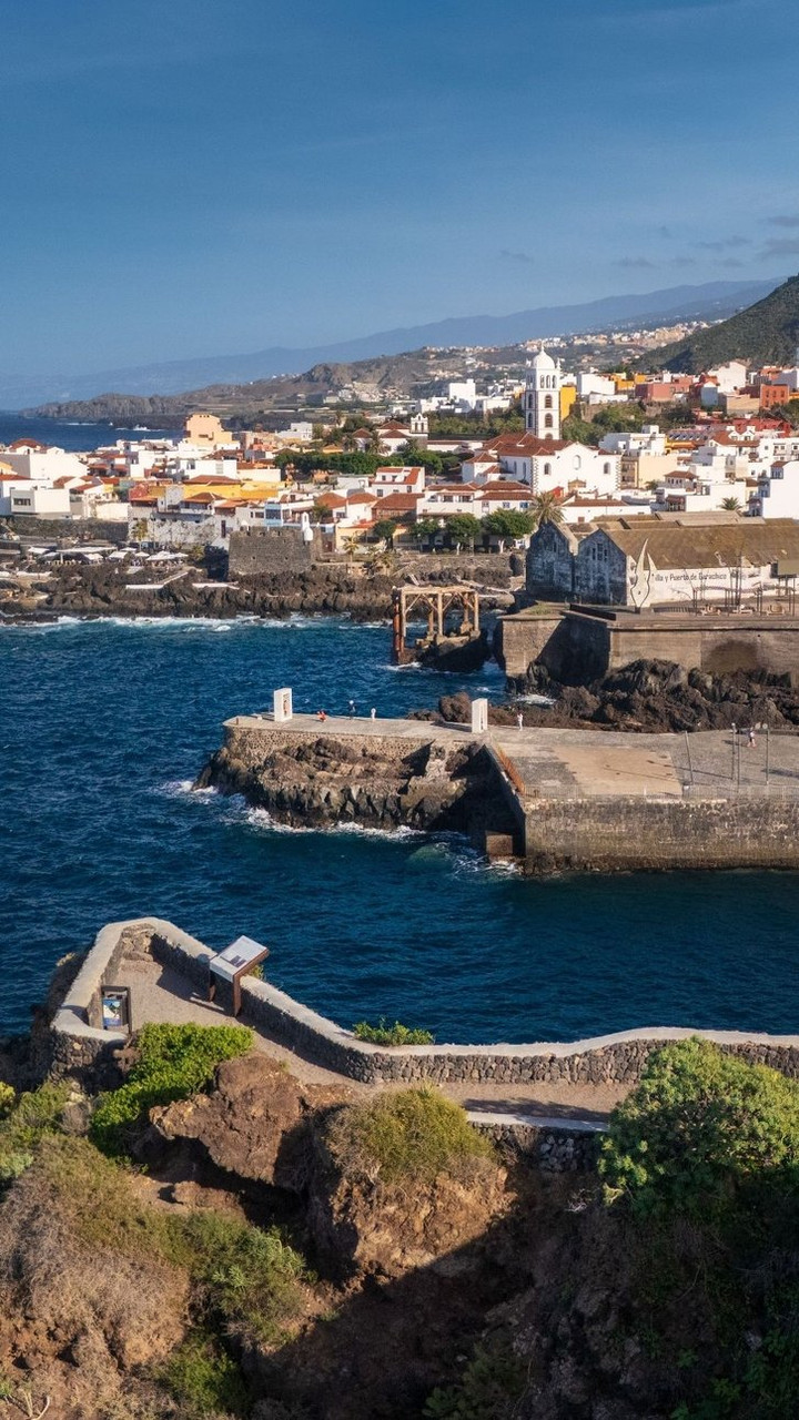Dorf Garachico