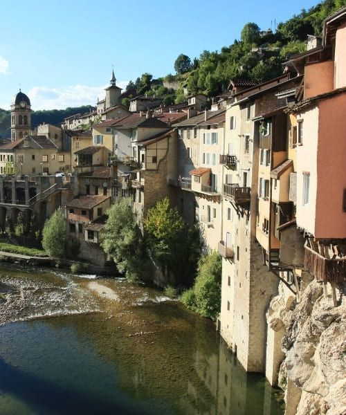 © François Ribard Dorf Pont-en-Royans