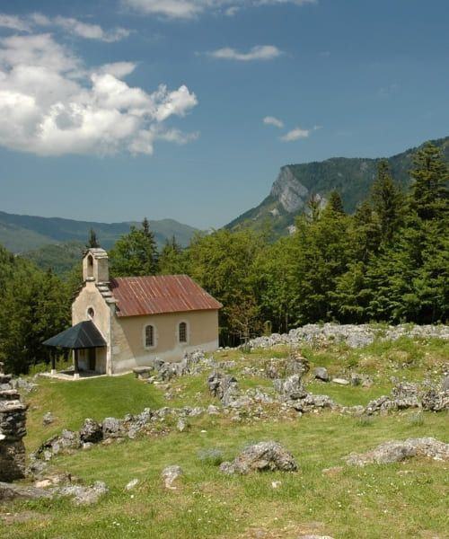 © Calips, Wikipédia Verfallenes Dorf Valchevrière