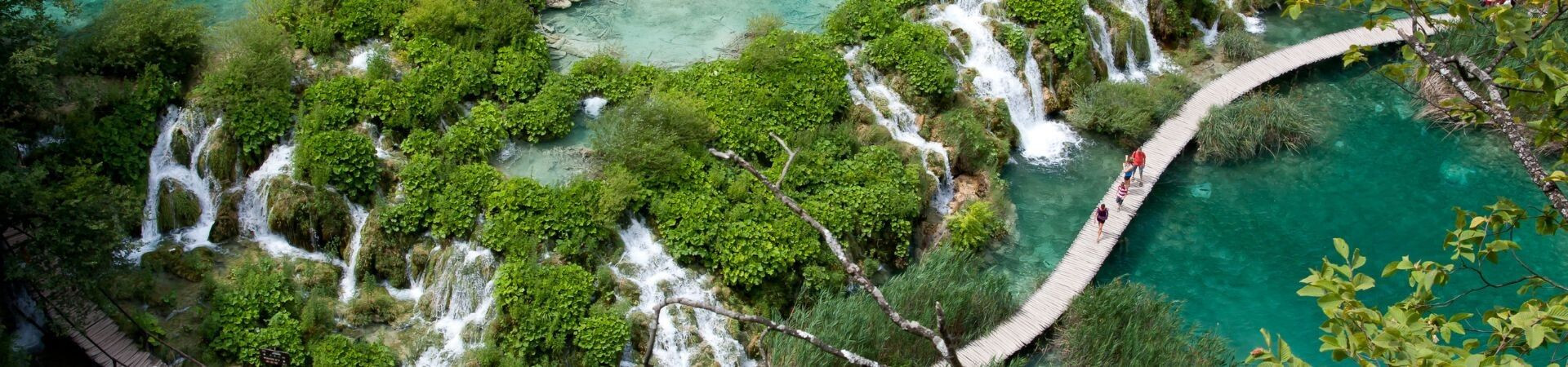 Trekking und Wanderreisen in Kroatien