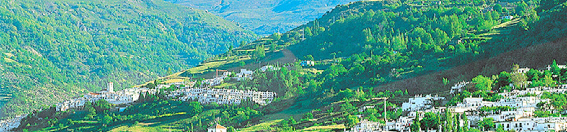 Organisierte Trekking- und Wanderreisen in Andalusien