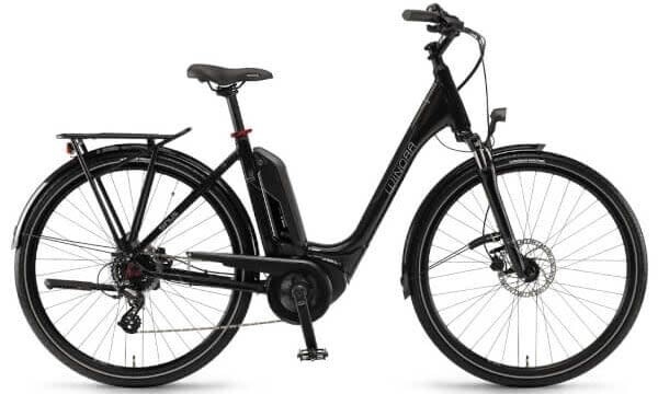 Elektrofahrrad, Damenmodell, Verleih bei Megasportravel