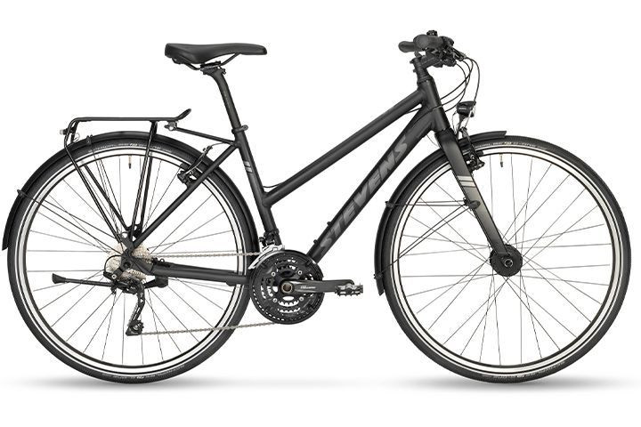 Damen-Mietfahrrad