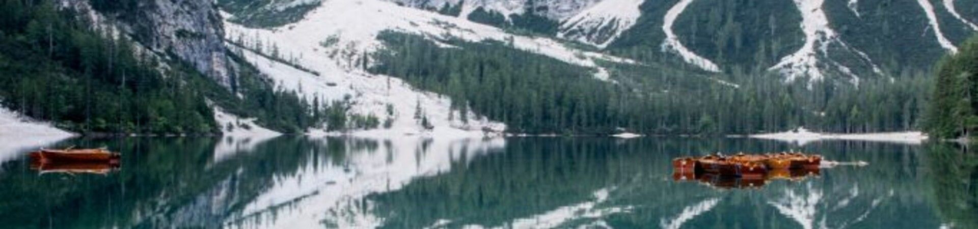 Italienische Seen und Dolomiten