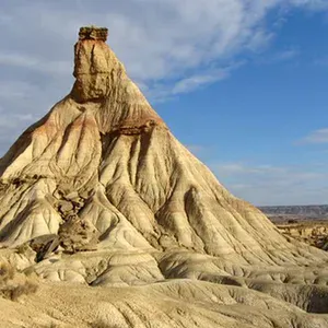 Die Wüste Bardenas